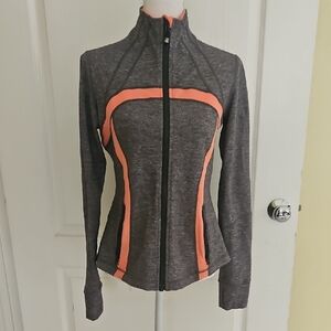 Lululemon Zip Up Jacket